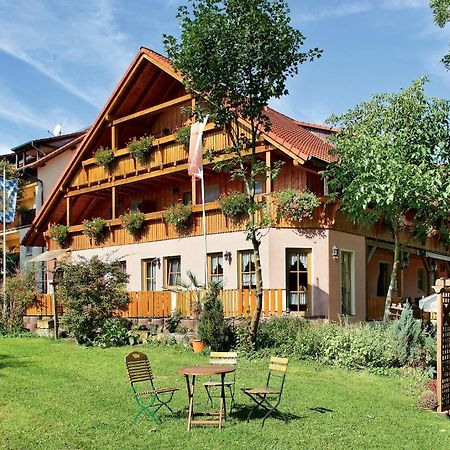 Land- Und Aktivhotel Altmuhlaue Bad Rodach Exterior photo